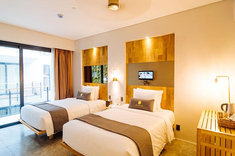 Resort Banana Bay Boracay 3*