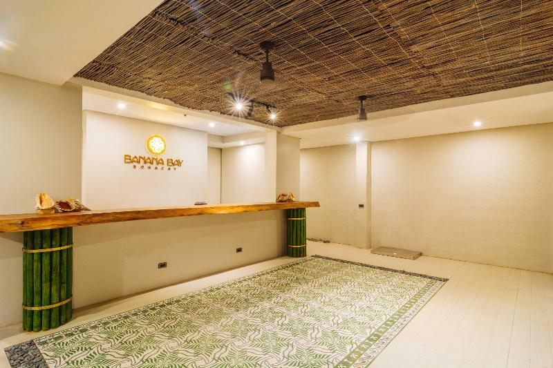 Resort Banana Bay Boracay 3*