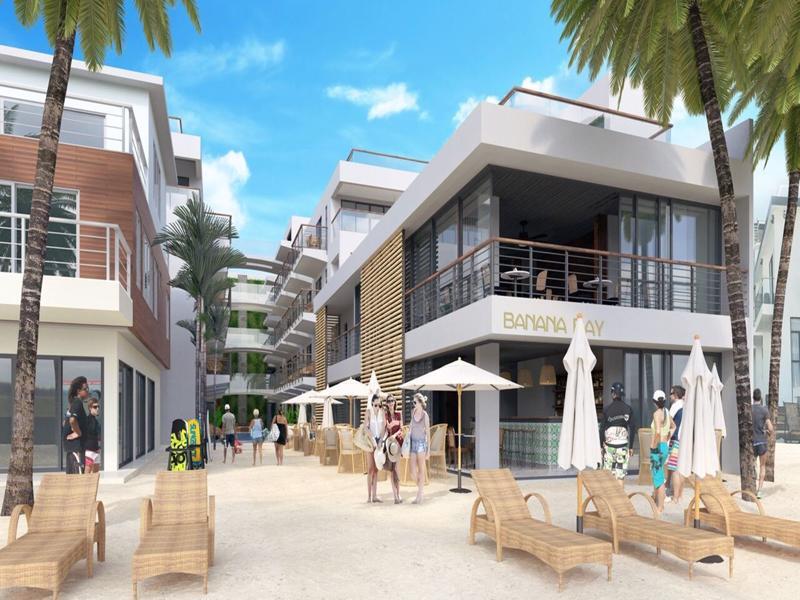 Resort Banana Bay Boracay 3*